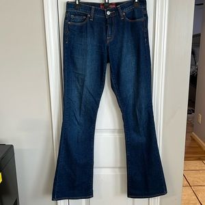 Women's Blue Jeans